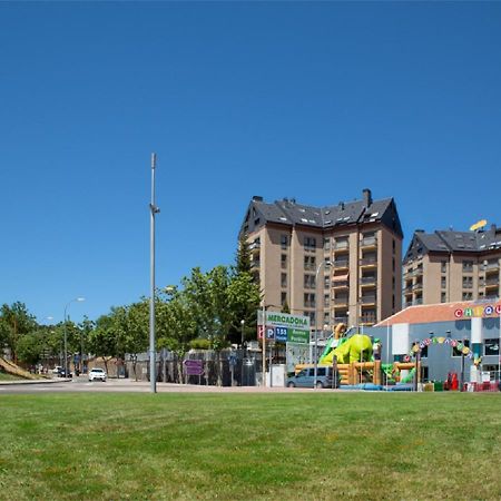 Apartamento Jaca 아파트 외부 사진