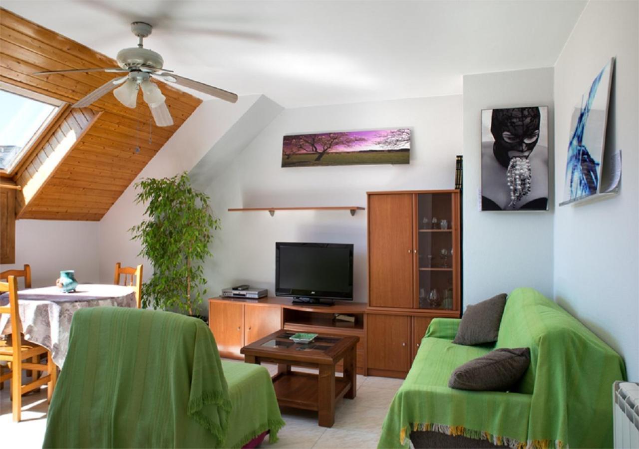 Apartamento Jaca 아파트 외부 사진
