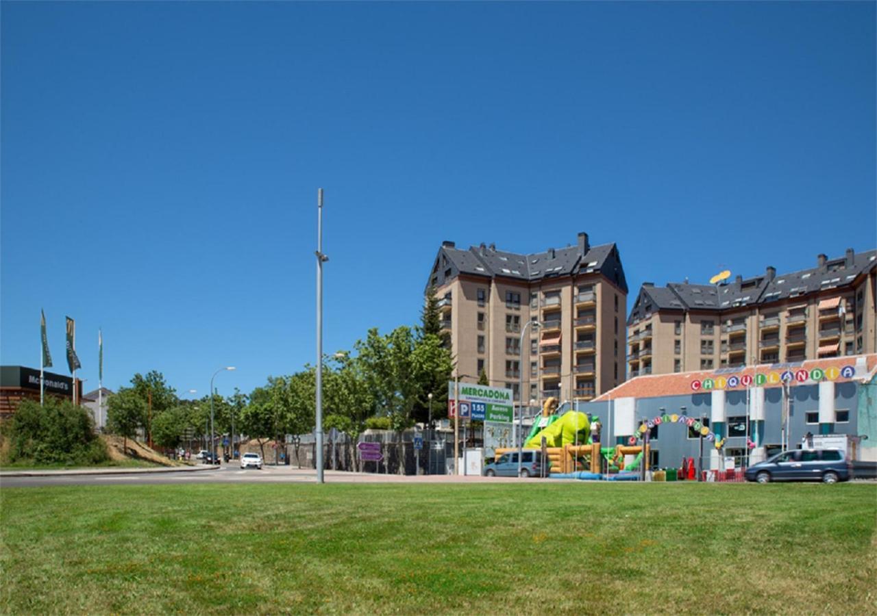 Apartamento Jaca 아파트 외부 사진