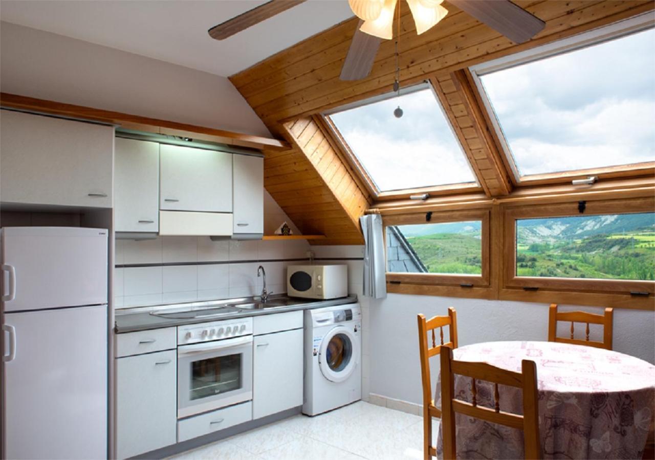 Apartamento Jaca 아파트 외부 사진