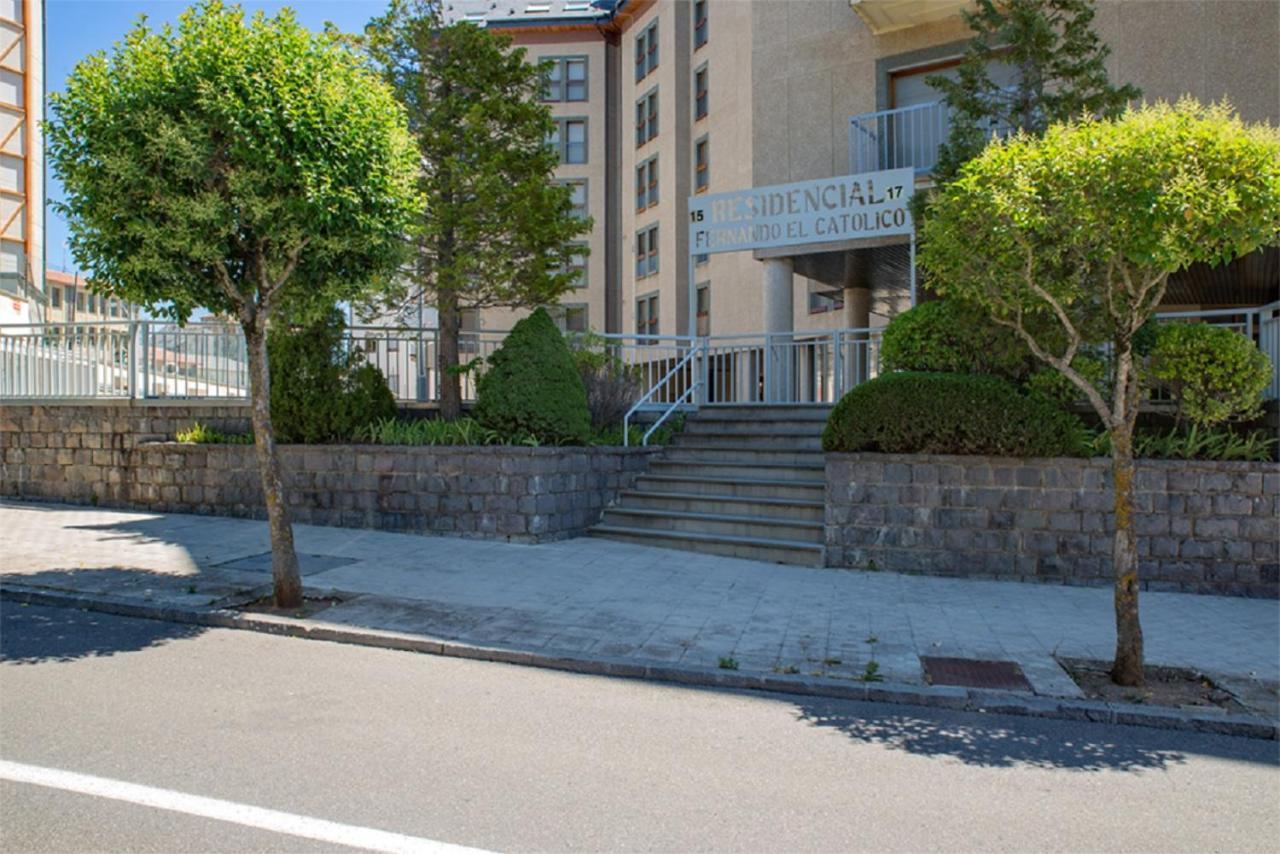 Apartamento Jaca 아파트 외부 사진