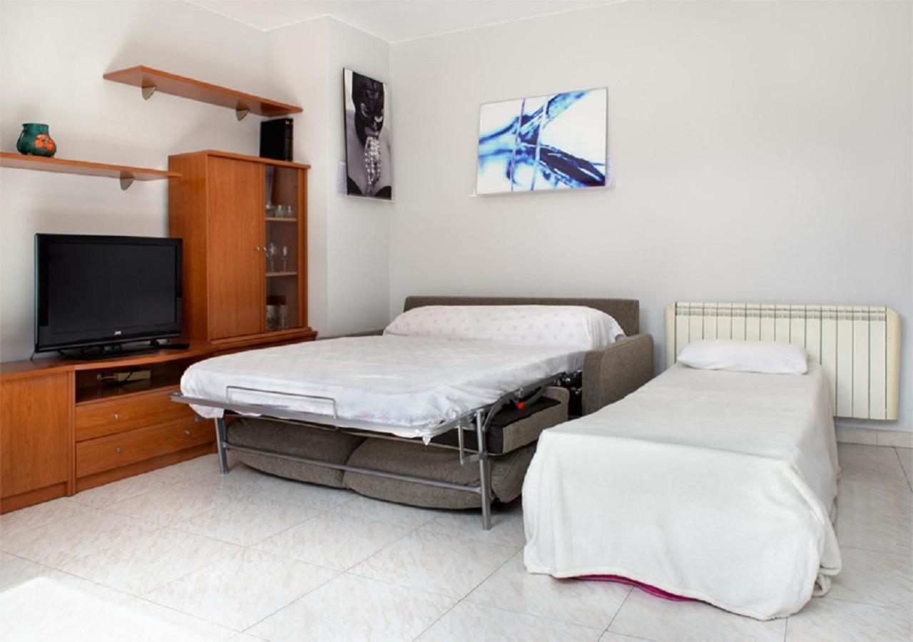 Apartamento Jaca 아파트 외부 사진